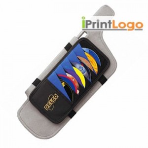 AUTO VISOR CD HOLDER-IGT-6546MN